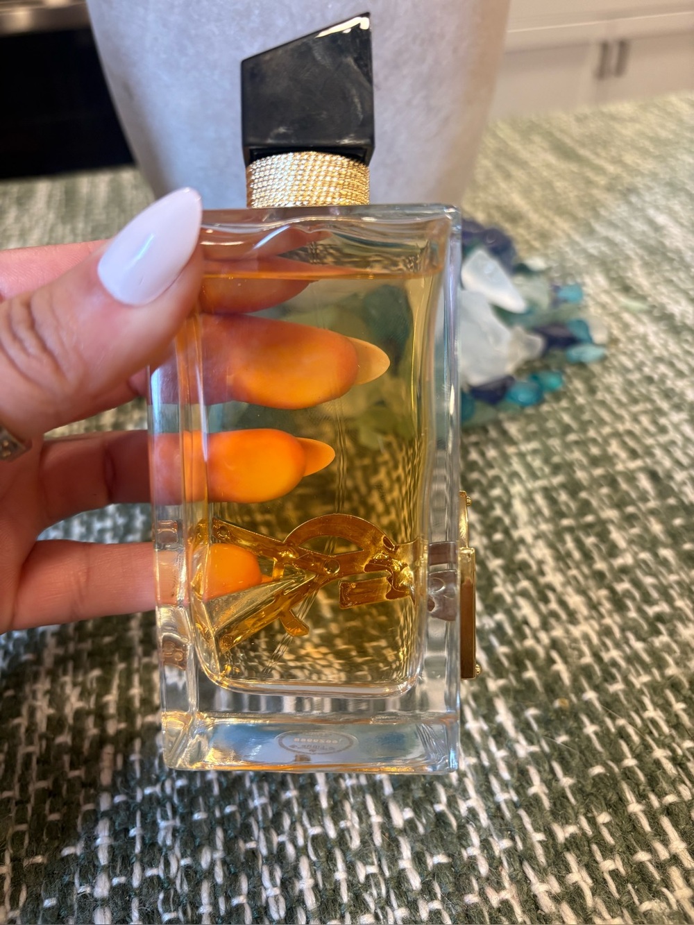 Yves Saint Laurent Libre Eau de Parfum - Gold & Black Accents - Picture 3 of 5